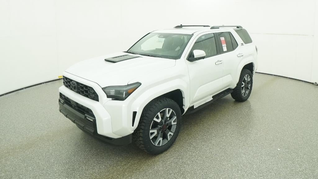 2026 Toyota 4Runner TRD Sport Premium