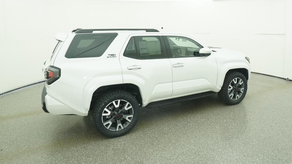 2026 Toyota 4Runner TRD Sport Premium