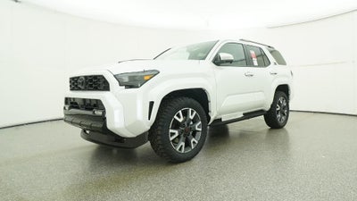 2026 Toyota 4Runner TRD Sport Premium