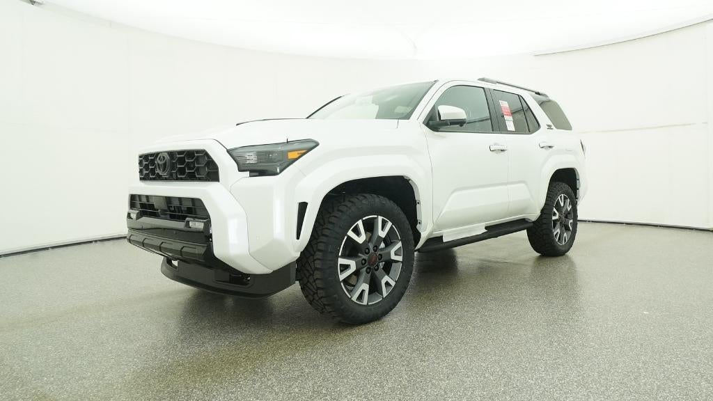 2026 Toyota 4Runner TRD Sport Premium