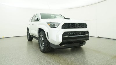 2026 Toyota 4Runner TRD Sport Premium