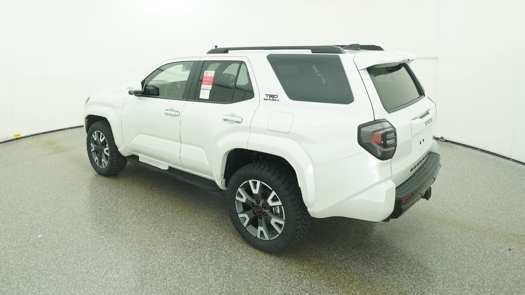 2026 Toyota 4Runner TRD Sport Premium