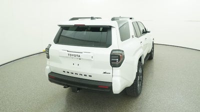 2026 Toyota 4Runner TRD Sport Premium