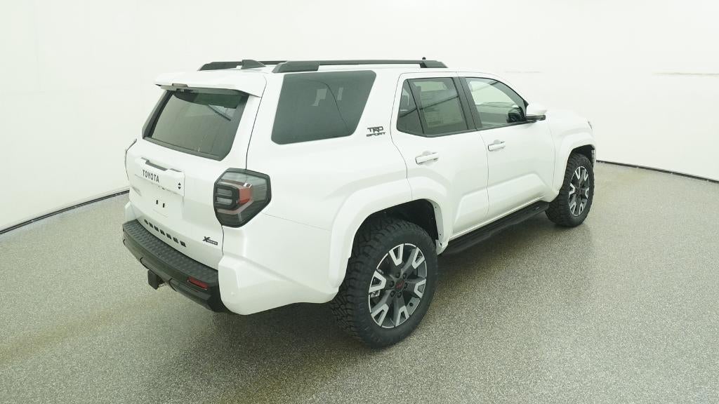 2026 Toyota 4Runner TRD Sport Premium