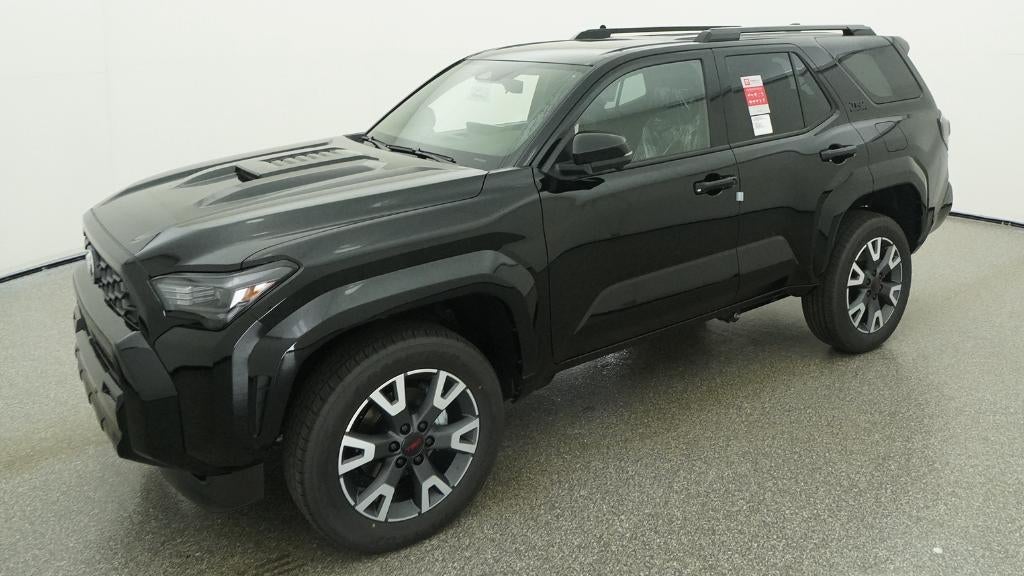 2026 Toyota 4Runner TRD Sport Premium