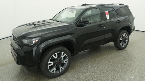 2026 Toyota 4Runner TRD Sport Premium