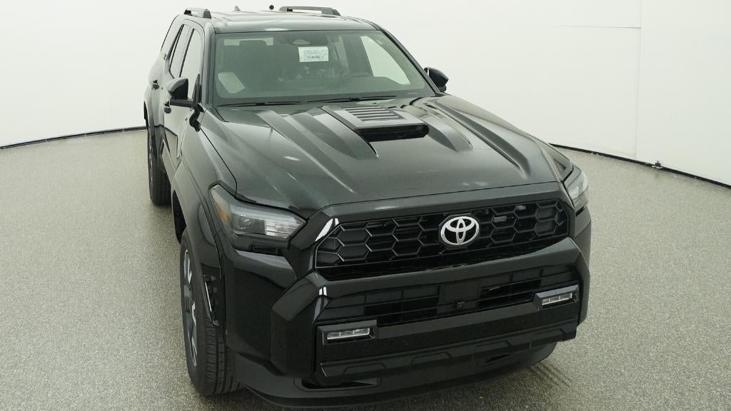 2026 Toyota 4Runner TRD Sport Premium