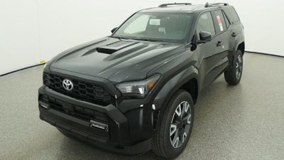 2026 Toyota 4Runner TRD Sport Premium