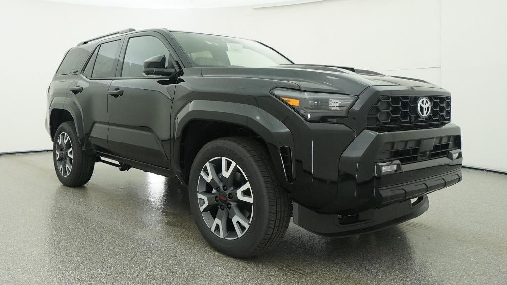 2026 Toyota 4Runner TRD Sport Premium