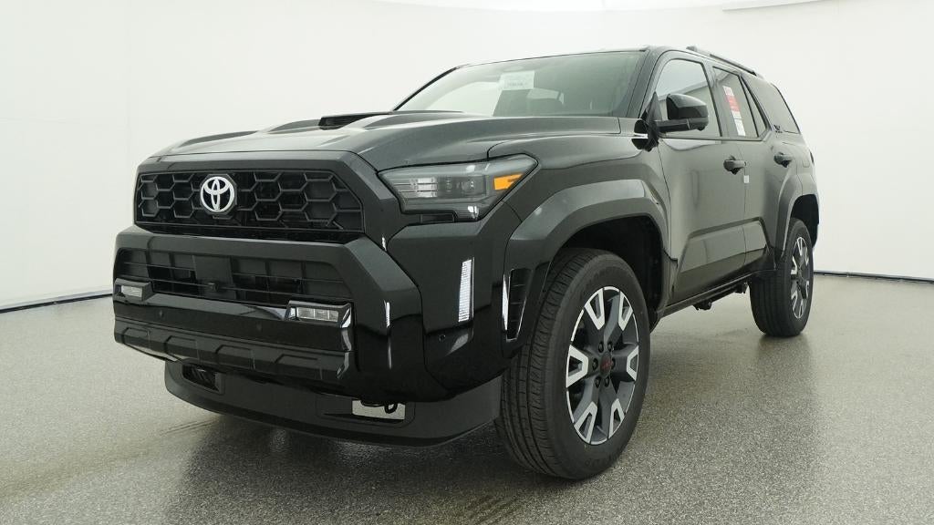 2026 Toyota 4Runner TRD Sport Premium