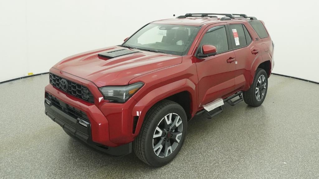 2026 Toyota 4Runner TRD Sport Premium