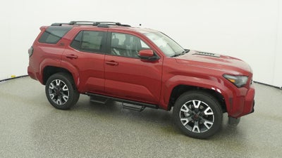 2026 Toyota 4Runner TRD Sport Premium