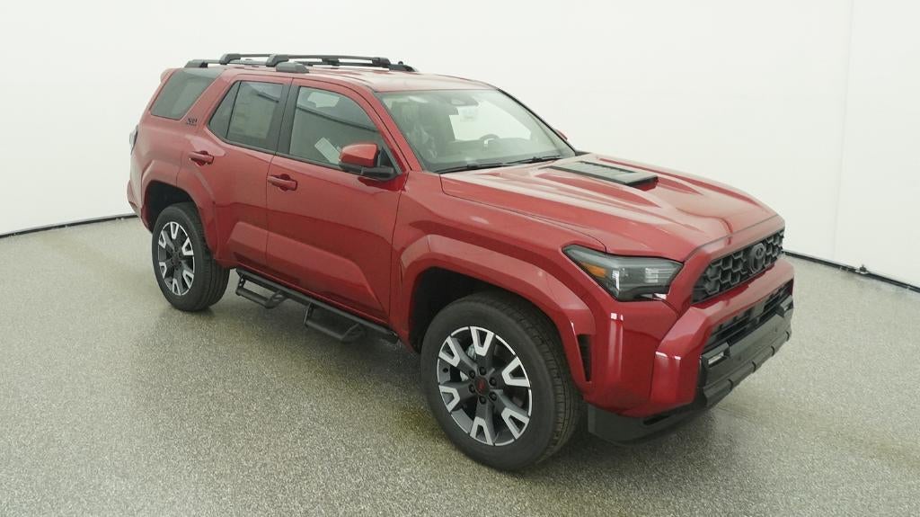 2026 Toyota 4Runner TRD Sport Premium