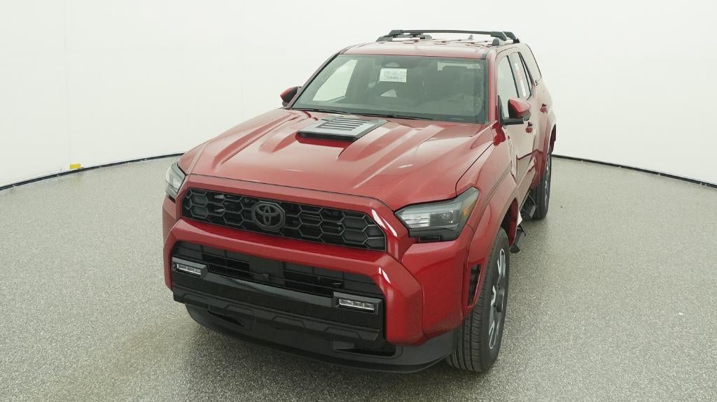 2026 Toyota 4Runner TRD Sport Premium