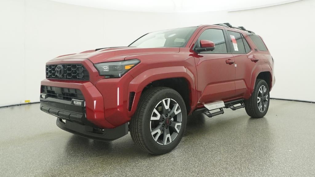 2026 Toyota 4Runner TRD Sport Premium