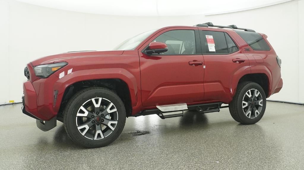 2026 Toyota 4Runner TRD Sport Premium