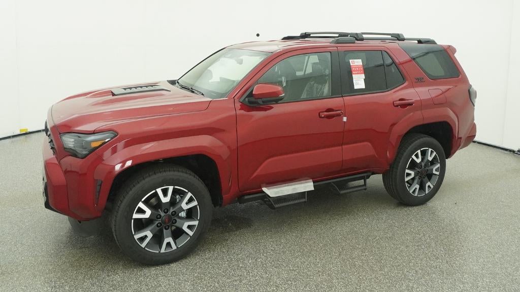 2026 Toyota 4Runner TRD Sport Premium