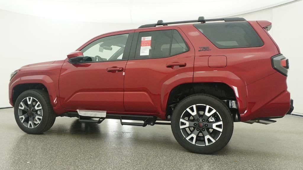 2026 Toyota 4Runner TRD Sport Premium