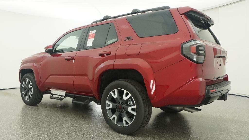 2026 Toyota 4Runner TRD Sport Premium