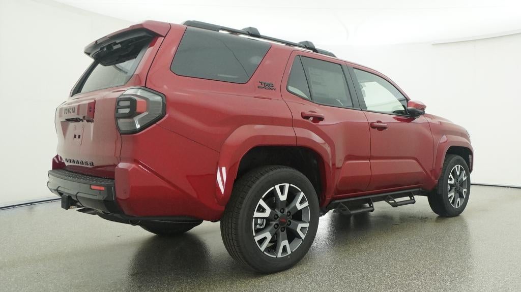 2026 Toyota 4Runner TRD Sport Premium