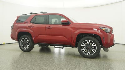 2026 Toyota 4Runner TRD Sport Premium