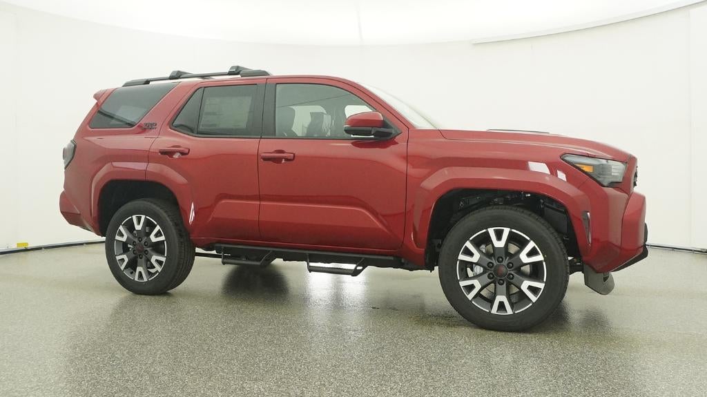 2026 Toyota 4Runner TRD Sport Premium
