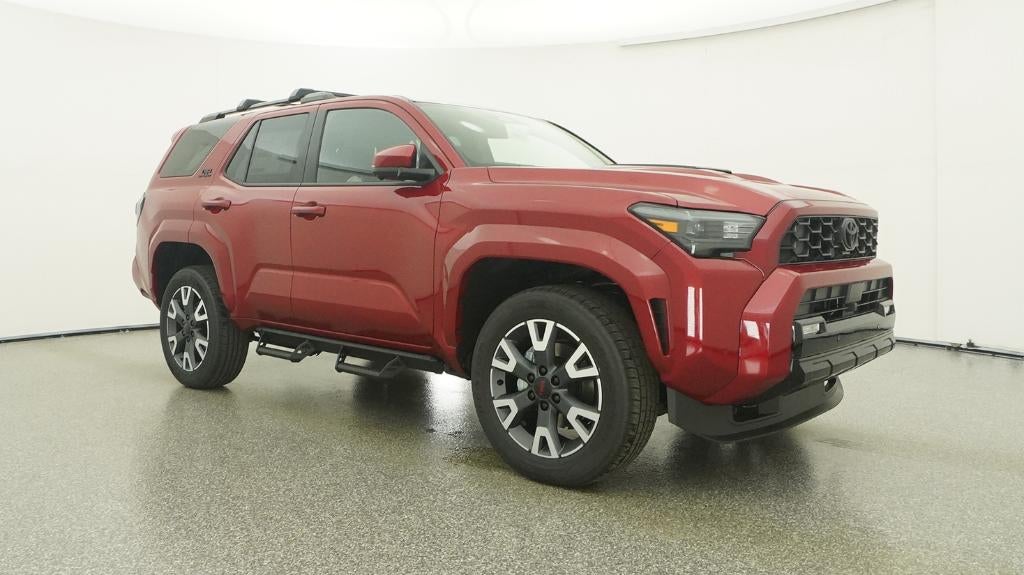 2026 Toyota 4Runner TRD Sport Premium