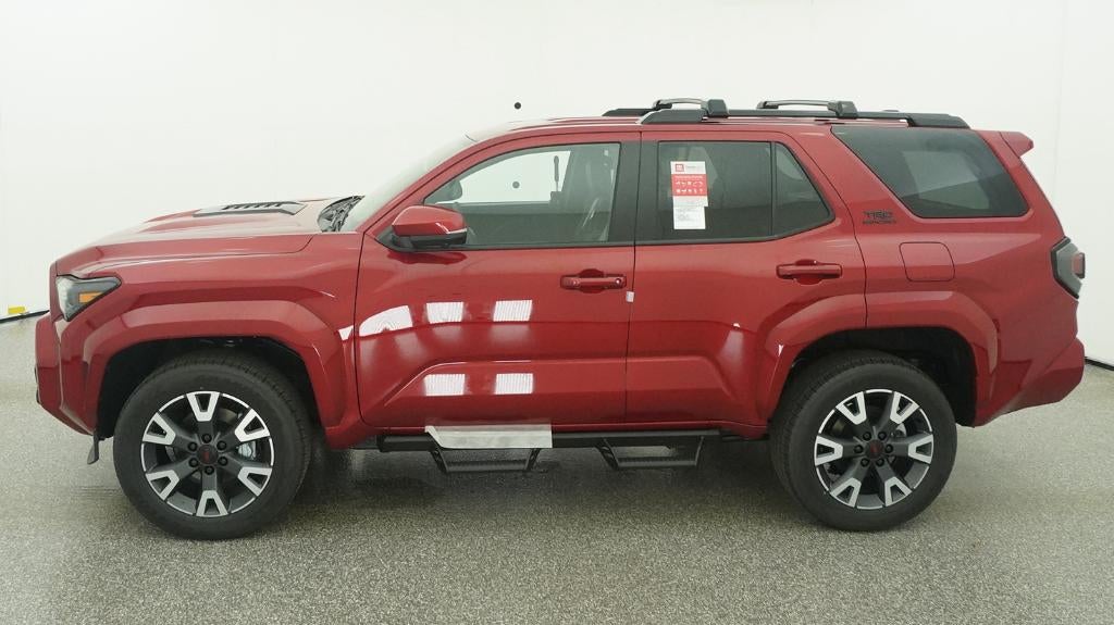 2026 Toyota 4Runner TRD Sport Premium