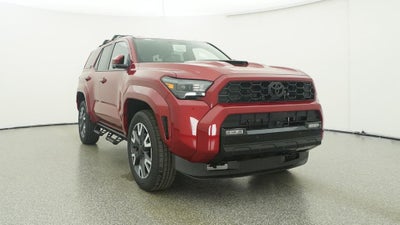 2026 Toyota 4Runner TRD Sport Premium