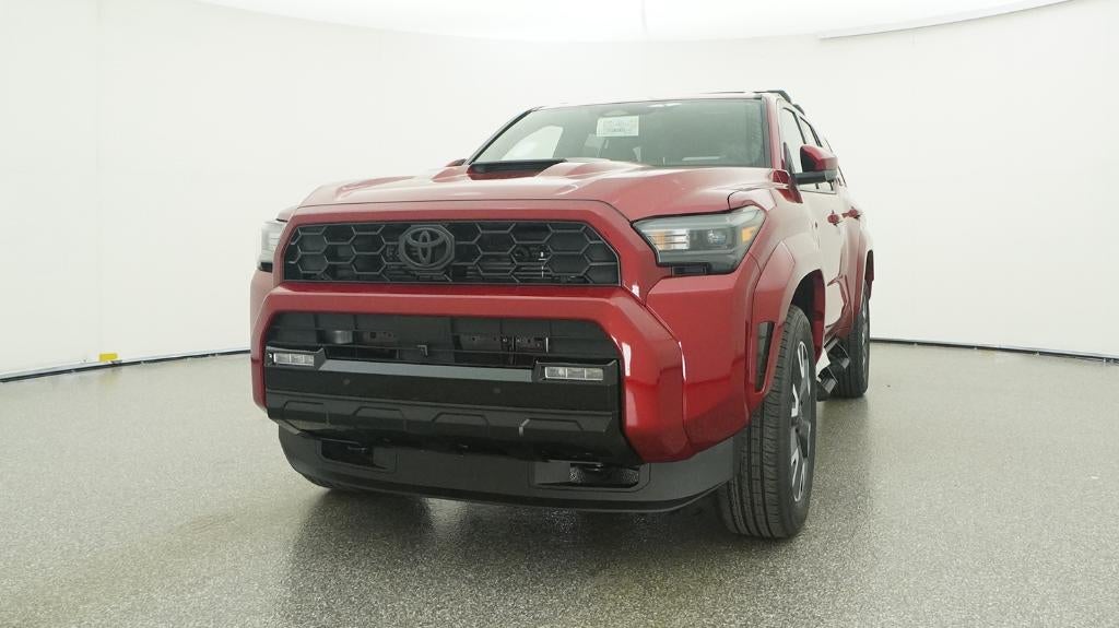 2026 Toyota 4Runner TRD Sport Premium