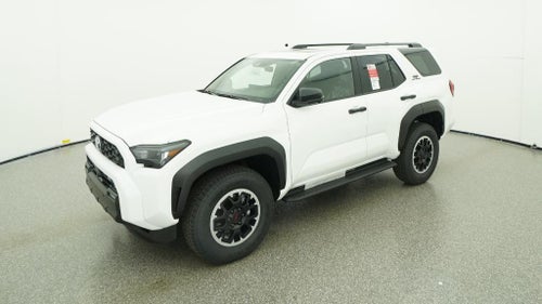 2026 Toyota 4Runner TRD Off-Road Premium