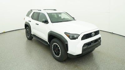 2026 Toyota 4Runner TRD Off-Road Premium