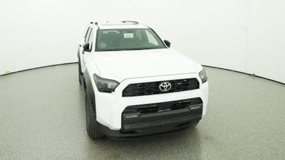 2026 Toyota 4Runner TRD Off-Road Premium