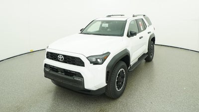 2026 Toyota 4Runner TRD Off-Road Premium