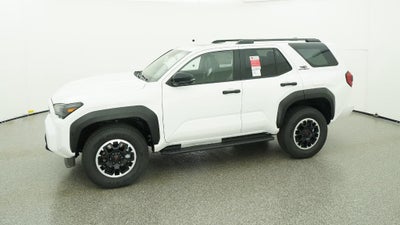 2026 Toyota 4Runner TRD Off-Road Premium