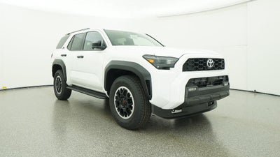 2026 Toyota 4Runner TRD Off-Road Premium