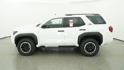 2026 Toyota 4Runner TRD Off-Road Premium