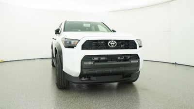 2026 Toyota 4Runner TRD Off-Road Premium