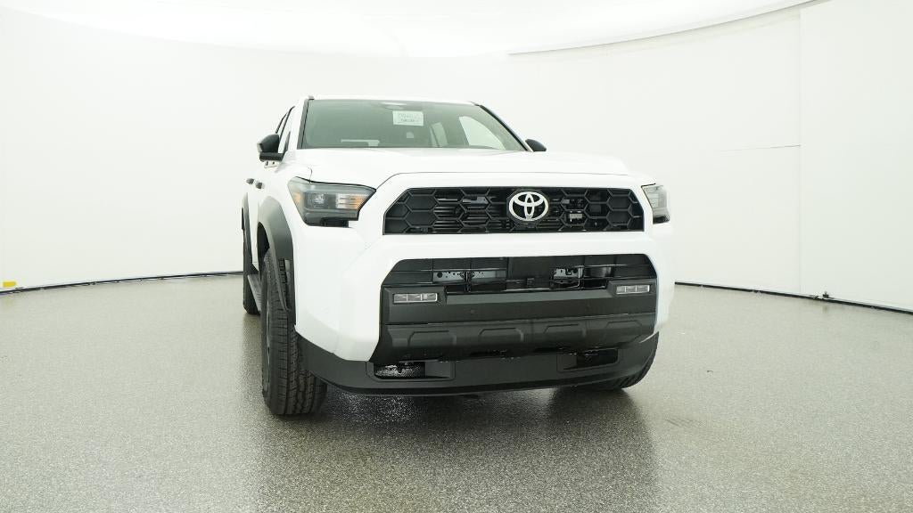 2026 Toyota 4Runner TRD Off-Road Premium