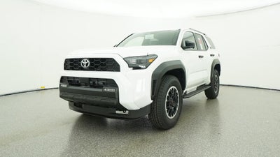 2026 Toyota 4Runner TRD Off-Road Premium