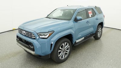 2026 Toyota 4Runner Limited