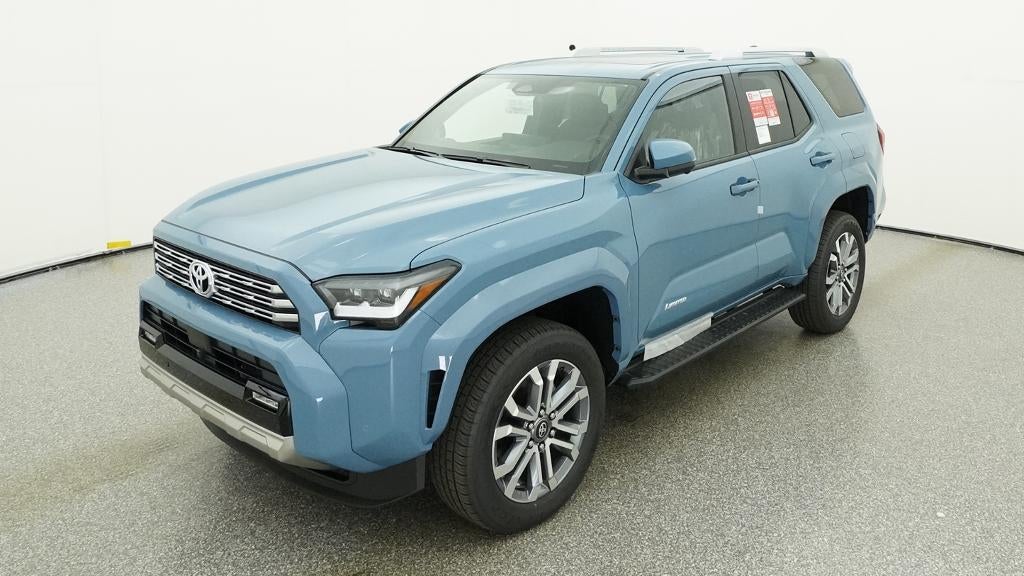 2026 Toyota 4Runner Limited