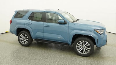 2026 Toyota 4Runner Limited