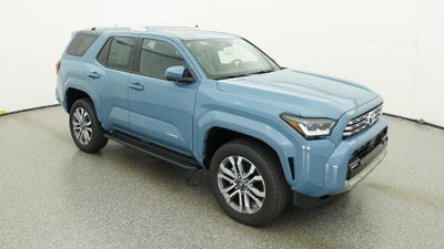 2026 Toyota 4Runner Limited