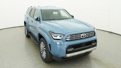 2026 Toyota 4Runner Limited