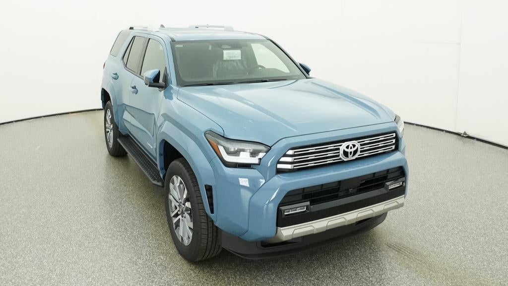 2026 Toyota 4Runner Limited