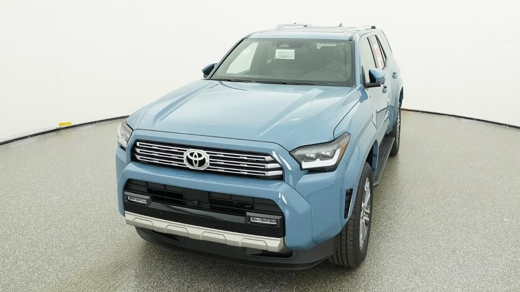 2026 Toyota 4Runner Limited