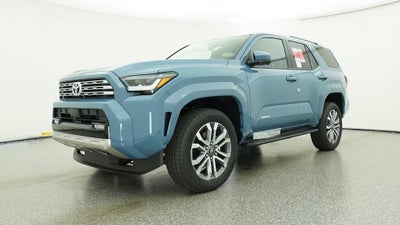2026 Toyota 4Runner Limited