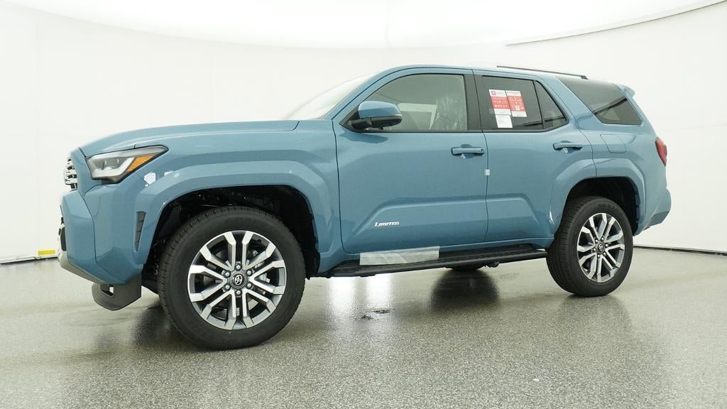 2026 Toyota 4Runner Limited