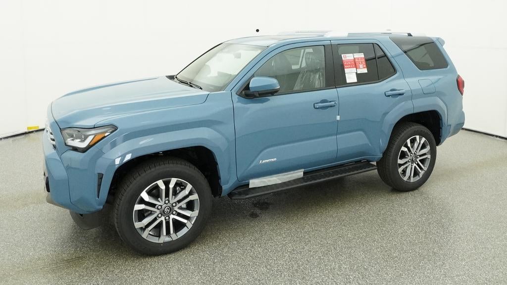 2026 Toyota 4Runner Limited